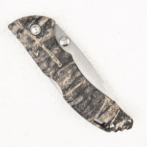 Нож Buck Bantam BBW, Mossy Oak Break-Up Camo - складной туристические ножи из стали Нож Buck Bantam BBW, Mossy Oak Break-Up Camo - складной туристические ножи из стали
